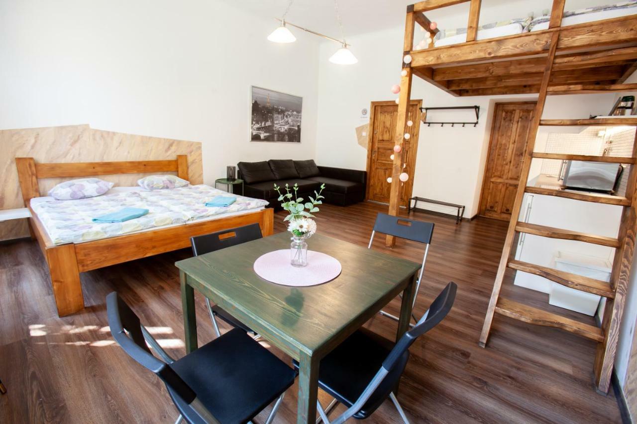 Wow Wow Apartament Praga