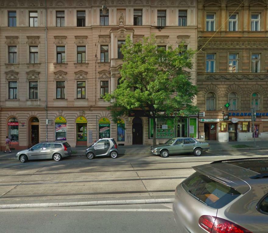 Apartament Wow Wow Praga