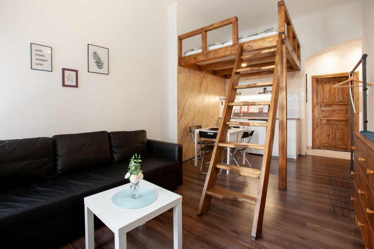 Wow Wow Apartament Praga