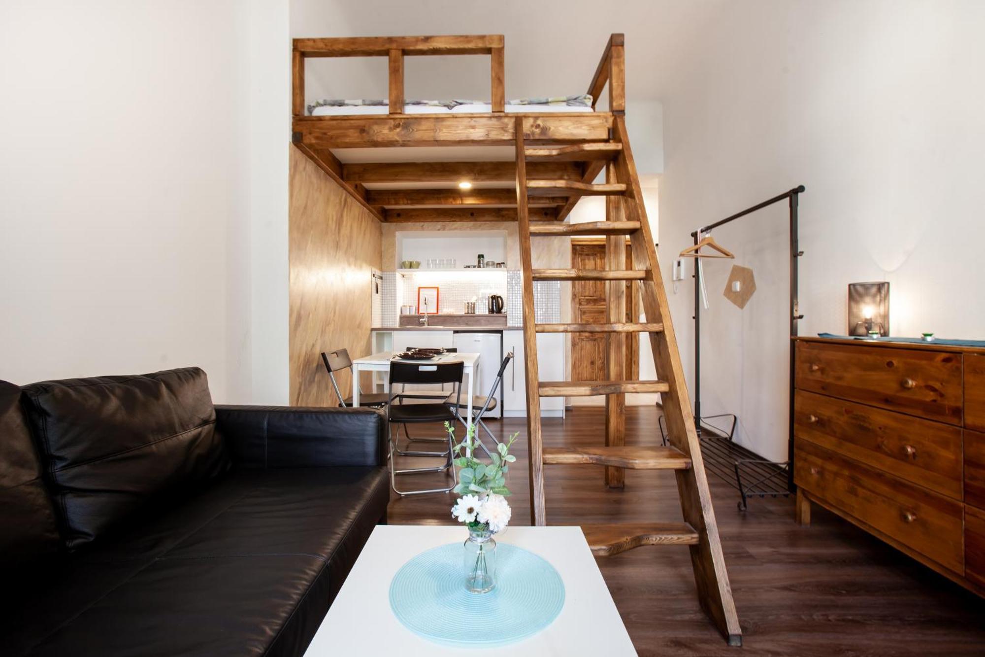 Apartament Wow Wow Praga