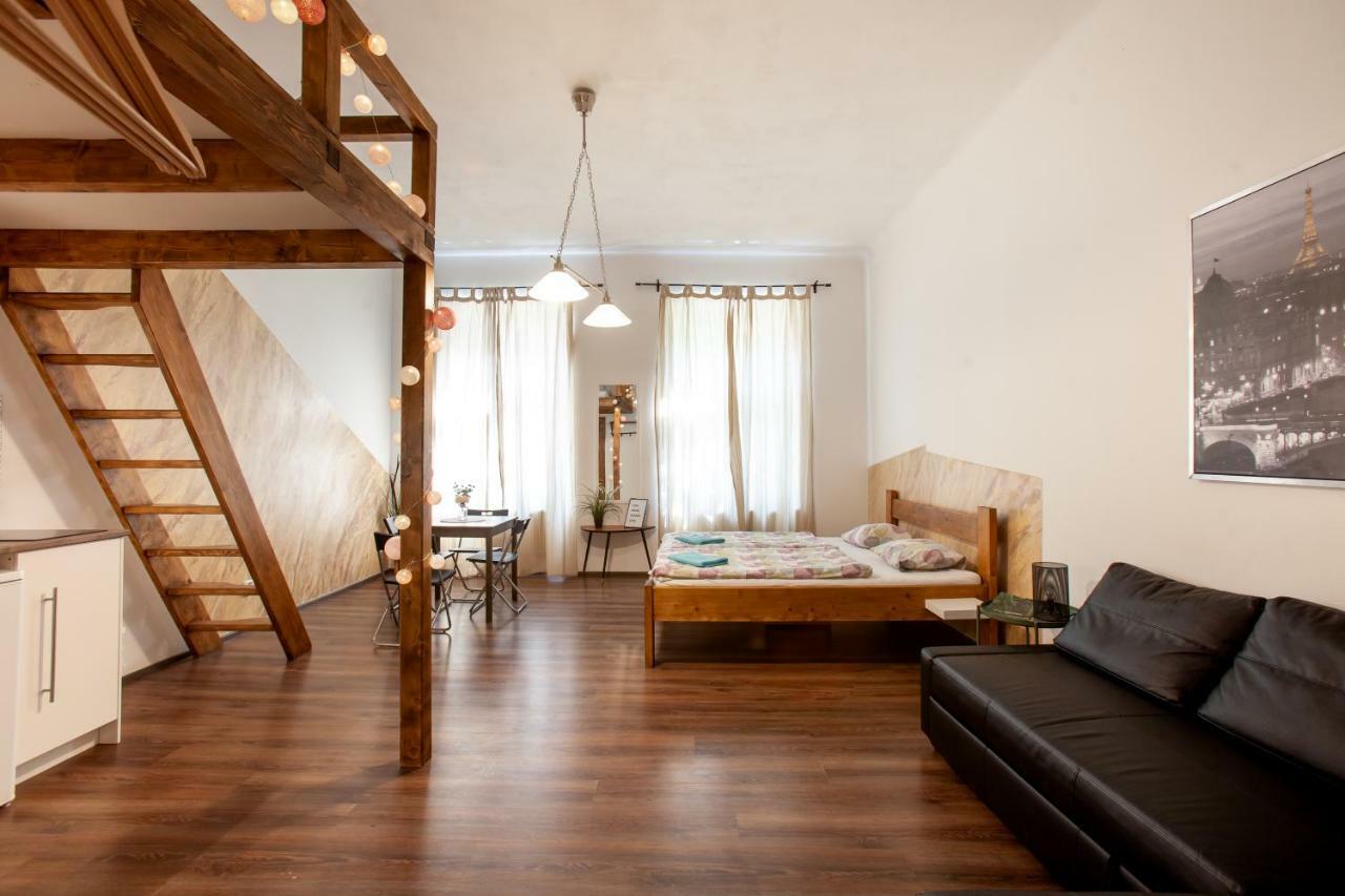 Apartament Wow Wow Praga