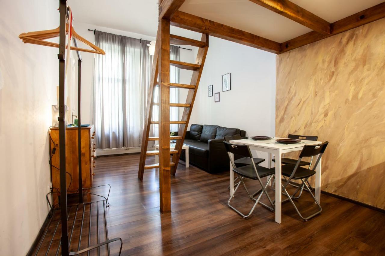 Apartament Wow Wow Praga